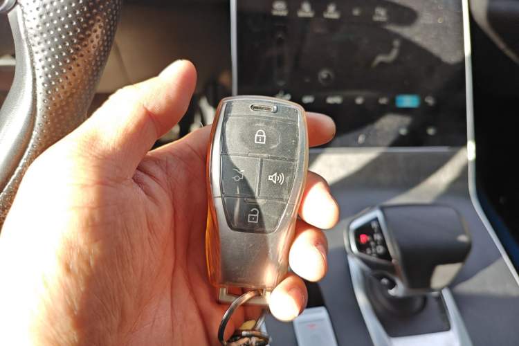 Used BAIC Beijing X7 2020 1.5TD DCT Leading Edition