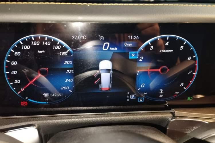 Used Mercedes-Benz GLB 2020 GLB 200 Dynamic Edition