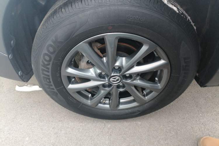 Used Mazda CX-4 2020 2.0L Automatic Two-Wheel Drive Blue Sky Dynamic Edition