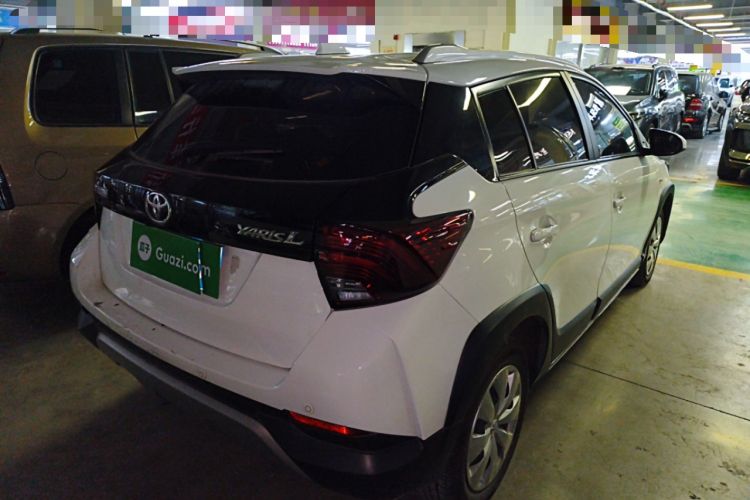 Used Toyota YARiS L Zhi Xuan 2022 X-Trail 1.5L CVT Leading PLUS Edition
