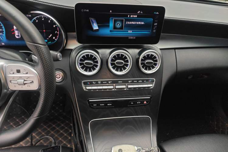 Used Mercedes-Benz C-Class 2020 Restyled C 260 L Sport Edition