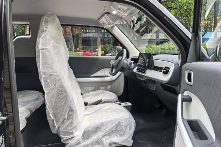 Used Geely Galaxy Panda 2025 210km Panda Kart