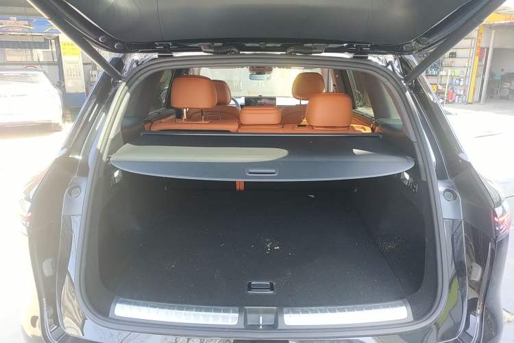 Used Hima AITO M7 2026 Model Range-Extending Max All-Wheel Drive 5-Seater Version
