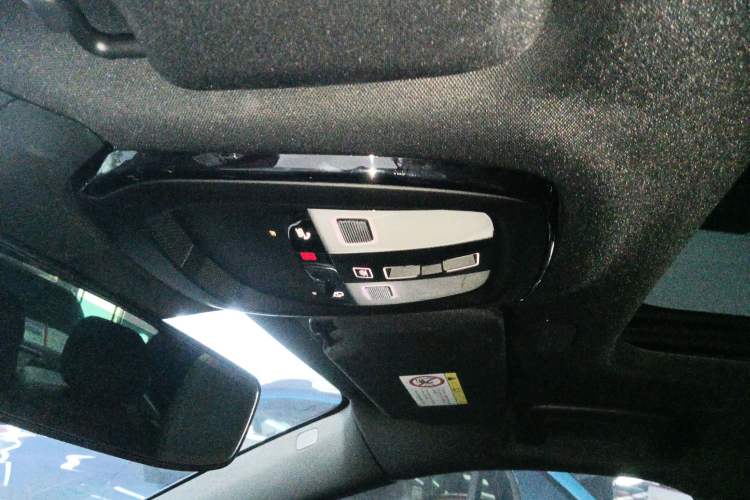 Used Volvo S90 2025 B5 Zhiya Luxury Edition Headliner