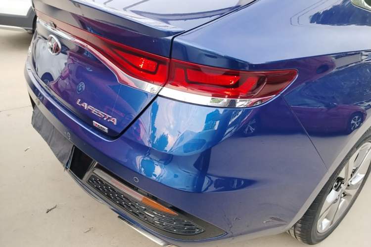 Used Hyundai Lafesta 2019 280TGDi Sport Edition China VI
