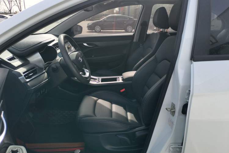 Used Geely Auto Emgrand 2021 UP 1.5L CVT Luxury Model