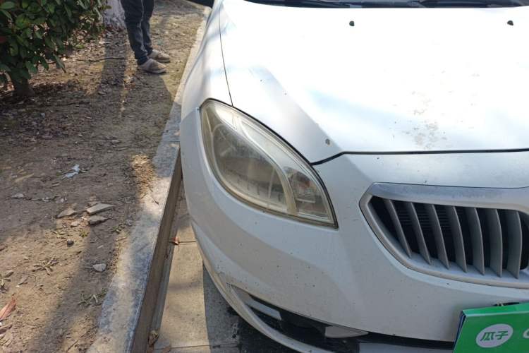 Used Brilliance H330 2013 1.5L Automatic Luxury Model
