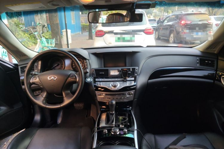 Used Infiniti Q70 2017 Q70L 2.5L Elite Edition
