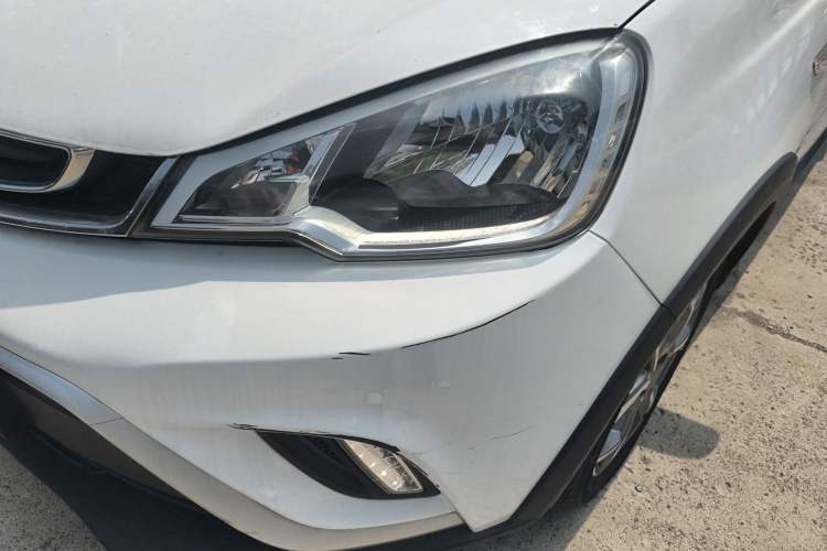 Used Geely Auto Vision X1 2017 1.3L Automatic Fun Edition Left Front Headlight