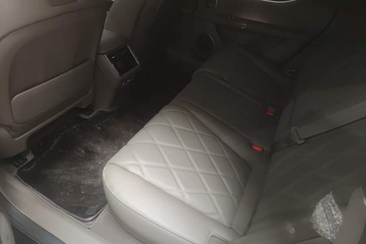 Used Hima S9T 2025 Model Pure Electric Four-Wheel-Drive Ultra