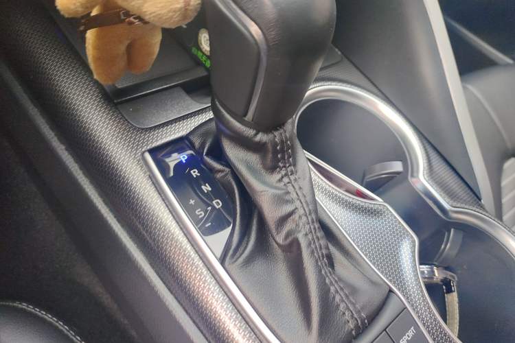 Used Toyota Camry 2022 2.5S Knight Edition
