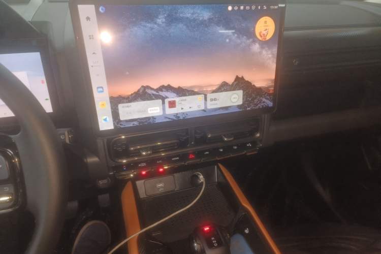 Used Haval Raptor New Energy 2024 Hi4 102 Pro
