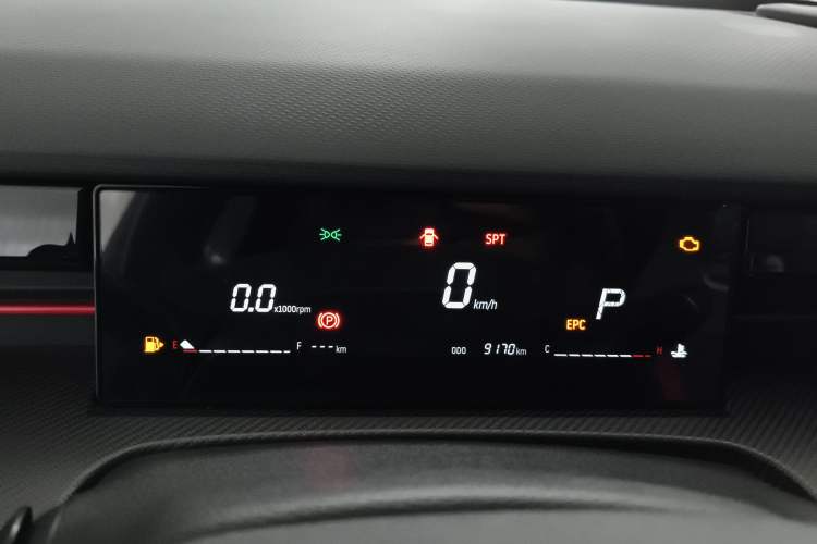 Used JETOUR Dashing 2023 1.5T DCT Starlight Shine Pro Edition