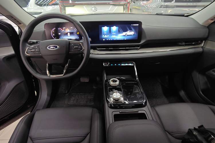 Used Ford Equator Sport 2022 EcoBoost 170 Platinum Edition