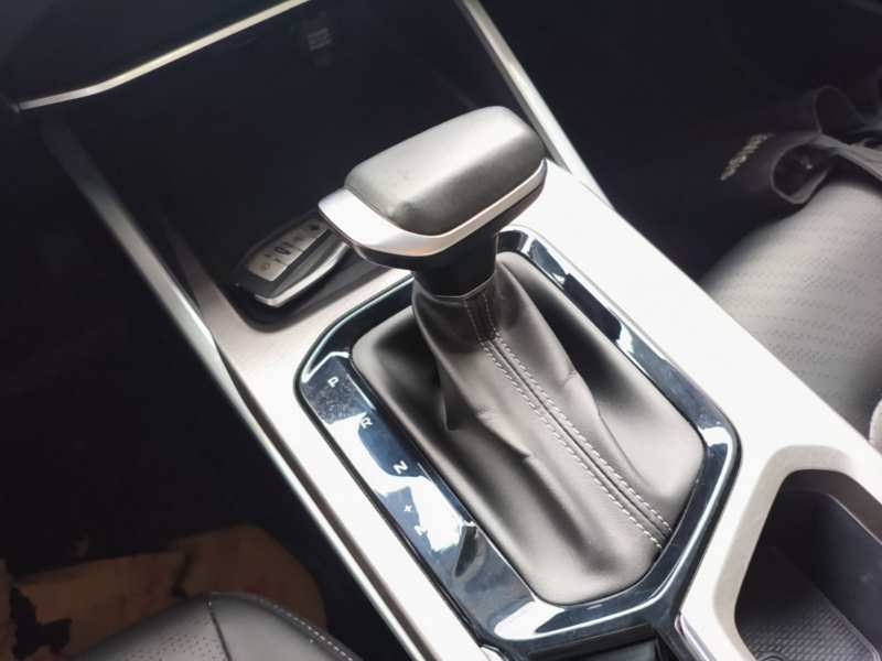 Used Geely Auto Emgrand 2022 4th Generation 1.5L CVT Luxury Model – Premium — 13