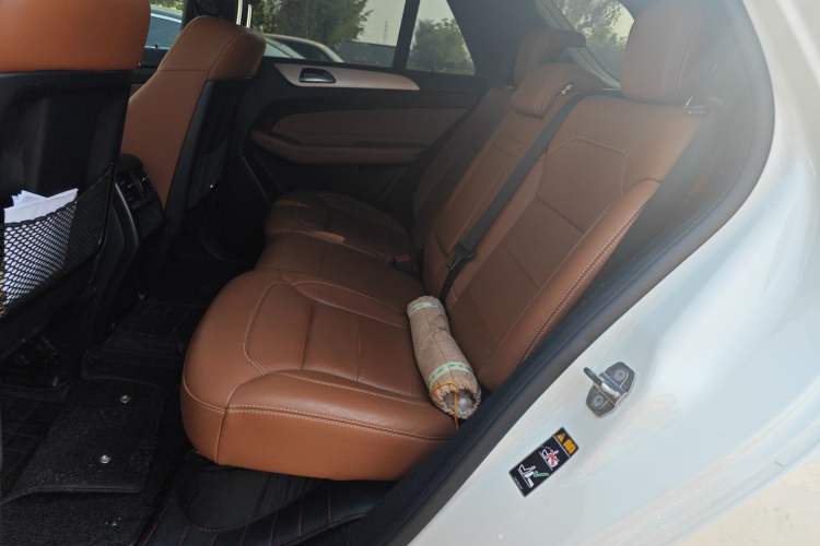 Used Mercedes-Benz GLE AMG 2017 AMG GLE 43 4MATIC
