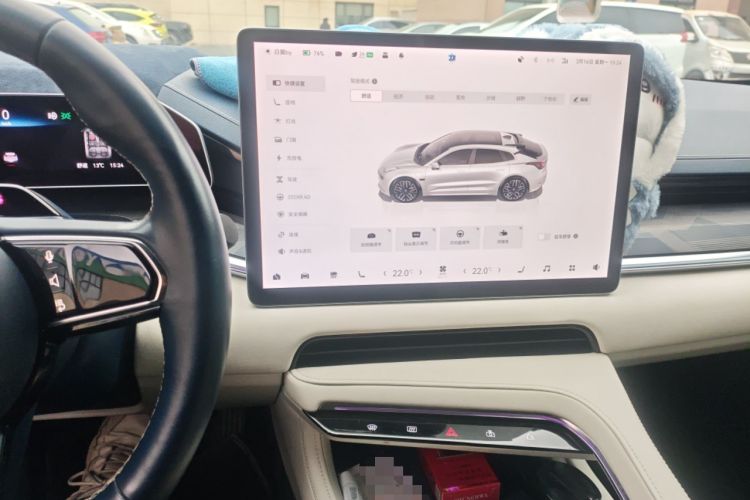 Used Zeekr 001 2023 ME Edition 100 kWh