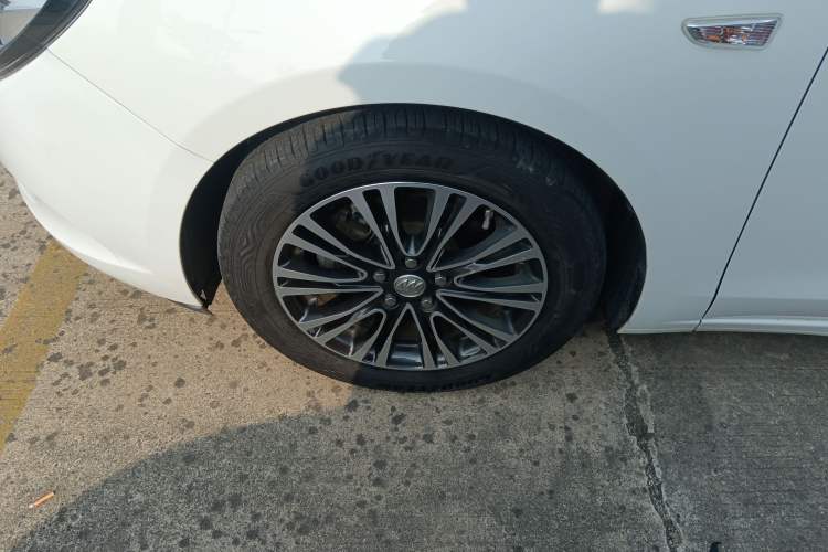 Used Buick GT 2017 15N Automatic Deluxe Edition