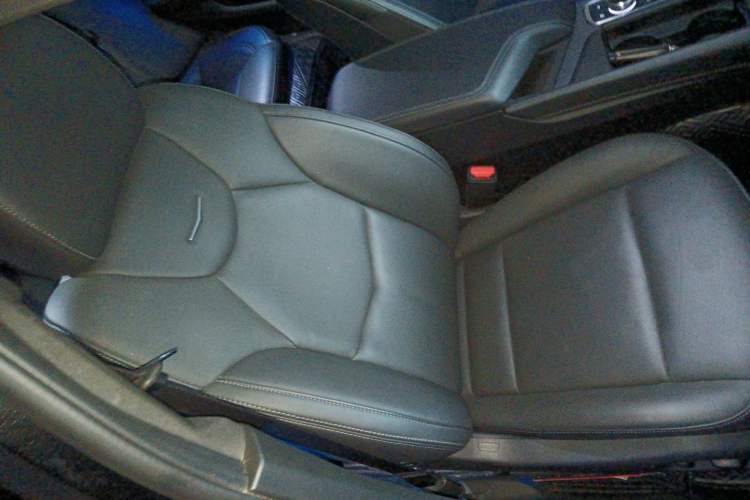 Used Cadillac CT5 2022 28T Luxury Version (Standard Edition) Right Front Seat