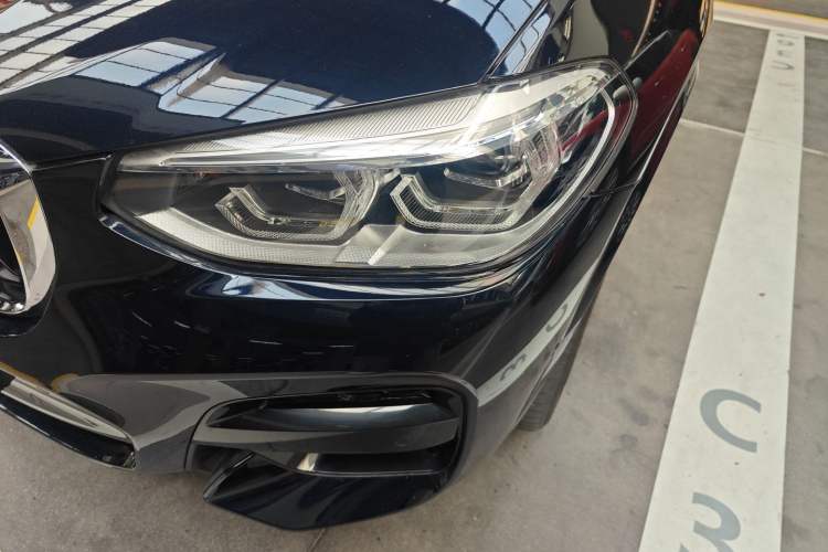 Used BMW X3 2021 xDrive30i Luxury Model with M Sport Package