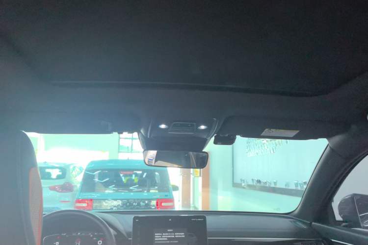 Used BYD Song PLUS New Energy 2021 DM-i 51KM Prestige Model