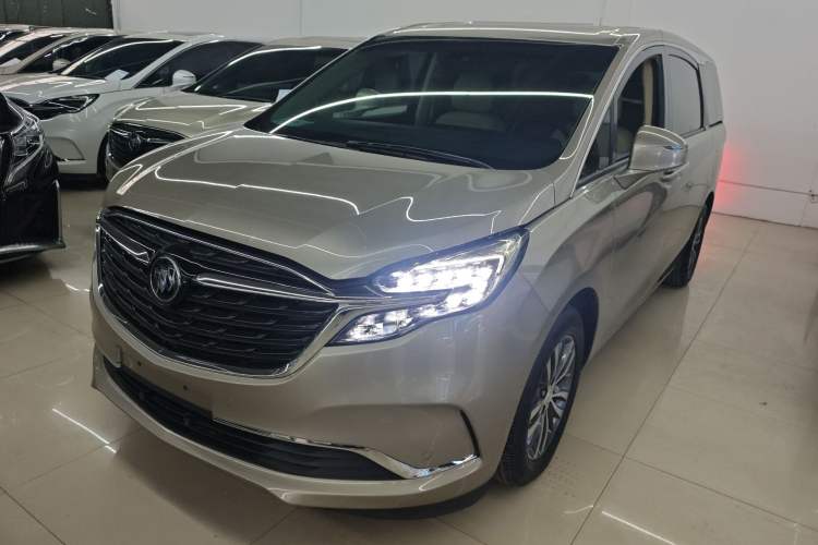 Used Buick GL8 2022 ES Landtrek 653T Luxury Edition