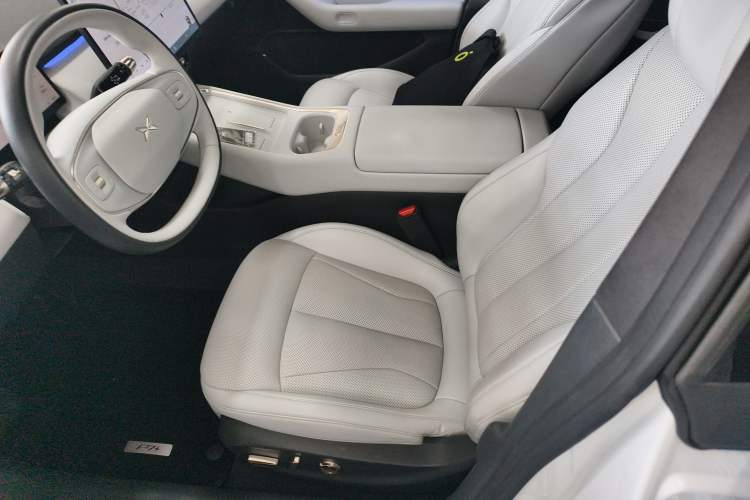 Used XPeng P7+ 2024 Long-Range Max
