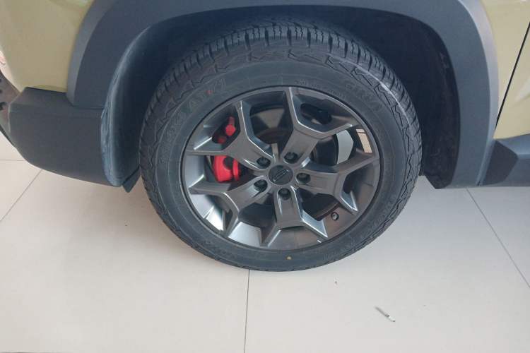 Used Geely Auto Cowboy 2025 1.5TD Fun-Offroad Version