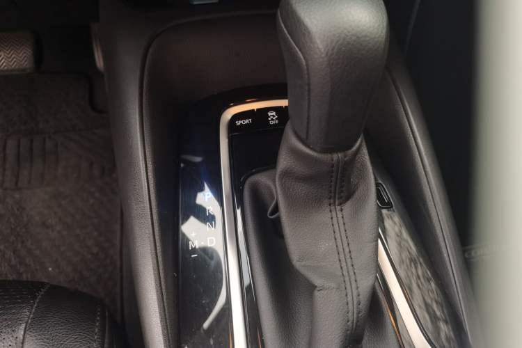 Used Toyota Corolla 2019 1.2T S-CVT GL-i Elite Edition