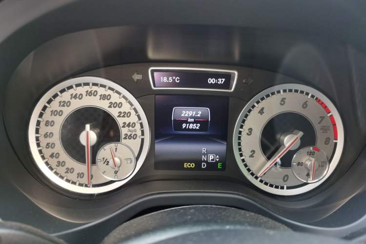 Used Mercedes-Benz A-Class 2013 A 200 Urban Edition