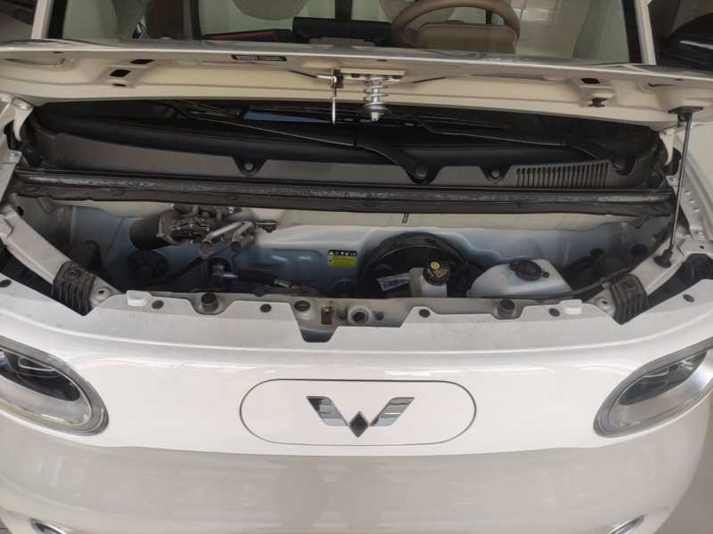Used Wuling Hongguang MINIEV 2024 3rd Generation 215km Youth Edition — 19
