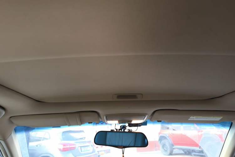 Used Honda Accord 2011 2.4L EX Headliner