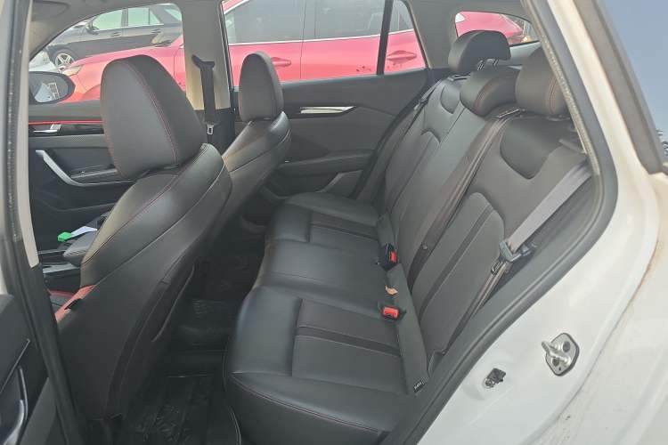 Used Dongfeng Aeolus Yixuan GS 2021 230T Automatic Star-Chasing Edition
