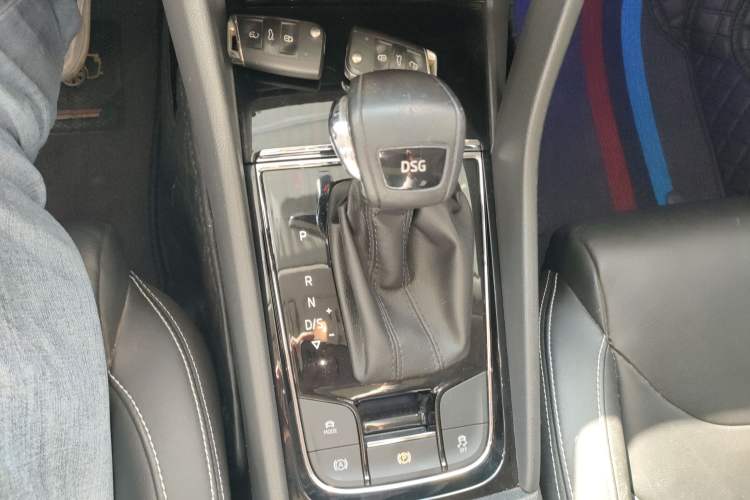 Used Skoda Kodiaq 2018 TSI330 5-Seater Two-Wheel-Drive Luxury Enjoyment Edition