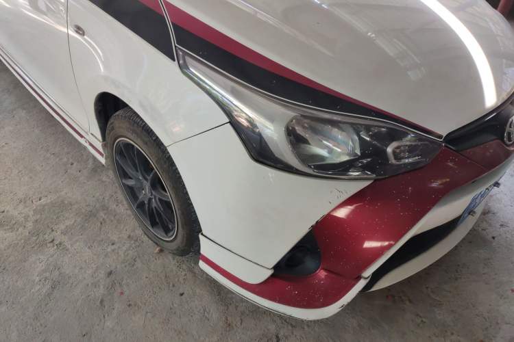 Used Toyota YARiS L  Zhi Xiang 2018 1.5E CVT Champion Limited Edition
