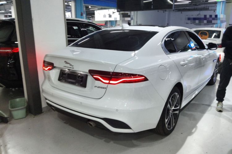 Used Jaguar XEL 2023 2.0T 250 PS R-DYNAMIC S Advanced Sport Edition
