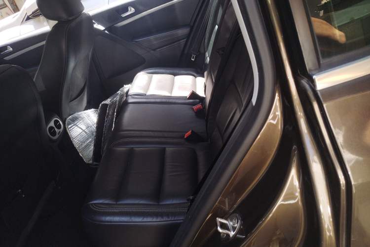 Used Volkswagen Tiguan 2015 1.8TSI Automatic Two-Wheel Drive Comfort Edition