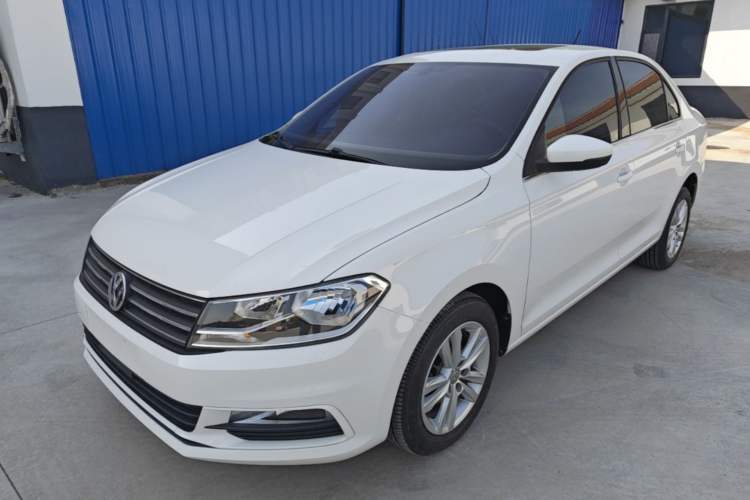 Used Volkswagen Santana 2016 1.6L Automatic Comfort Edition