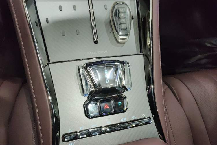 Used Denza Z9GT 2024 1100 Four-Wheel Drive Max Edition
