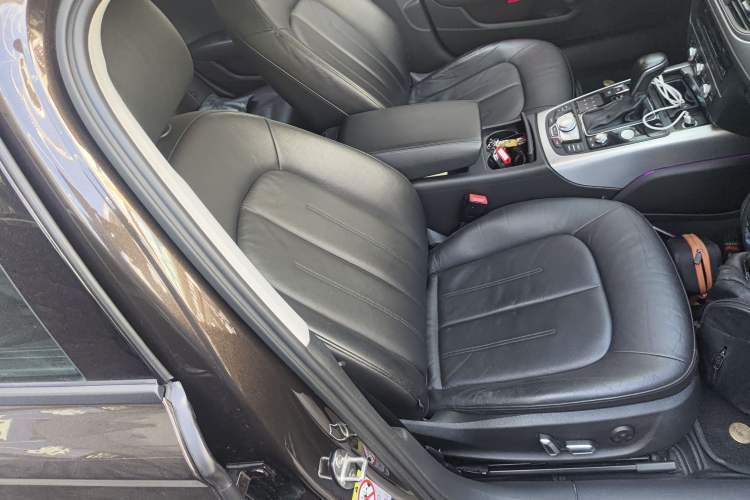 Used Audi A6 2015 3.0T allroad quattro