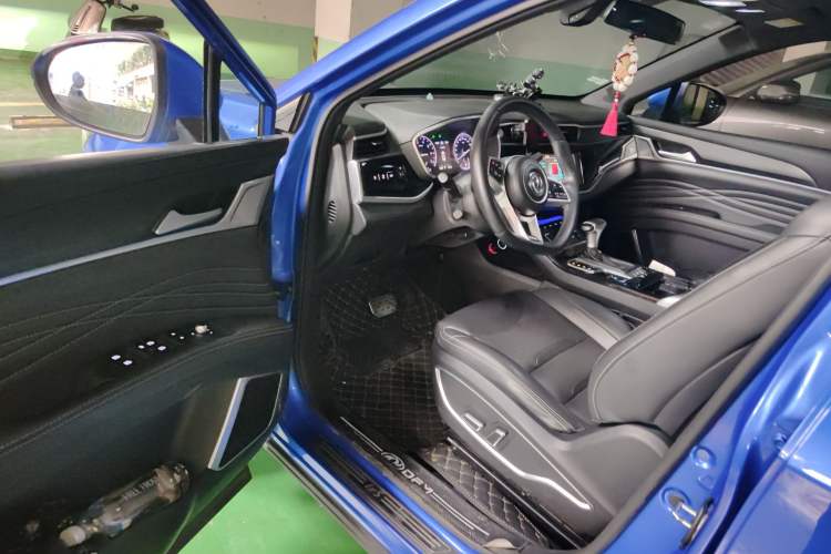 Used Dongfeng Fengon ix5 2019 220T CVT Zhiyue Trim China V Emission Standard Driver Seat