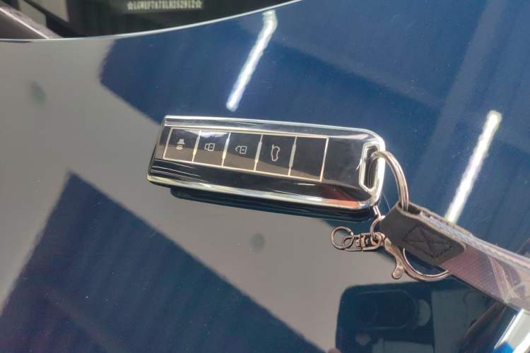 Used Wey VV7 2020 2.0T Flagship Edition