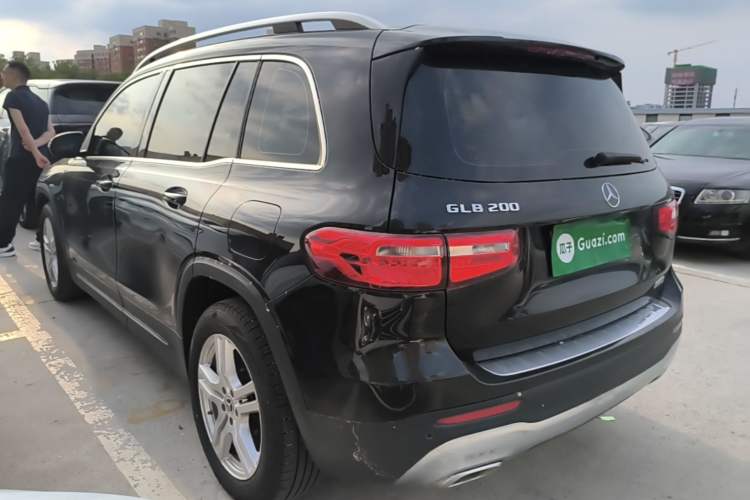 Used Mercedes-Benz GLB 2020 GLB 180 Dynamic Edition
