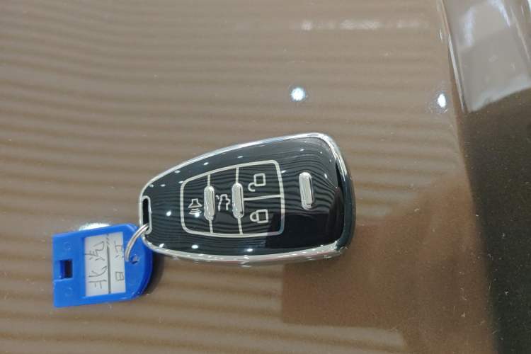 Used BAIC Changhe A6 2018 1.5L Manual Luxury Edition
