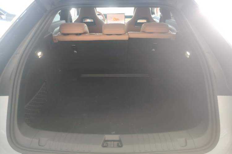 Used BYD Song L EV 2025 Intelligent Driving Version 662 km LiDAR Excellence Edition