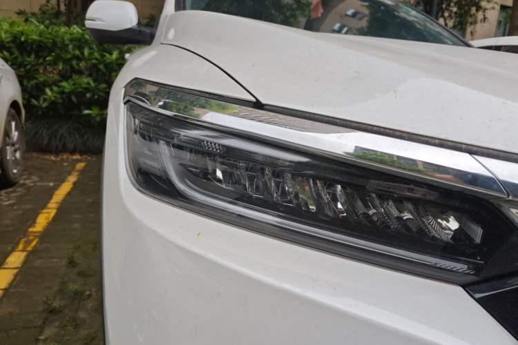 Used Honda Breeze 2021 240TURBO CVT Front-Wheel Drive Elite Edition
