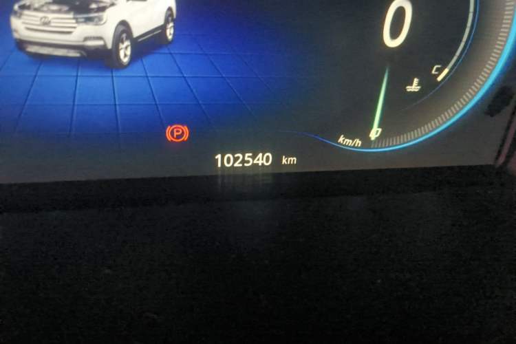 Used Lifan Auto X80 2017 2.0T Automatic Comfort Version
