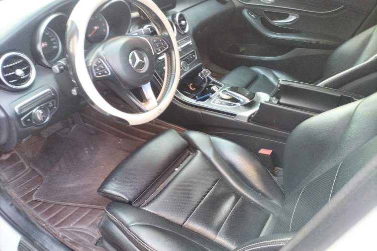 Used Mercedes-Benz C-Class 2018 C 180 L Dynamic Sports Edition