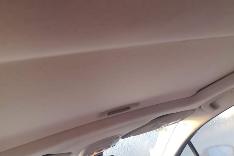 Used Citroen C-Quatre 2013 Sedan 1.6L Manual - Prestige Model Headliner