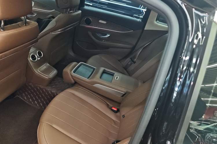 Used Mercedes-Benz E-Class 2023 E 300 L Stylish Model